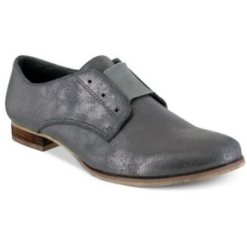 Mia Eleanorr Laceless Oxfords